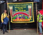 Salford May Day Parade 2019 